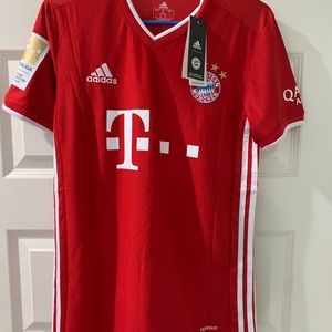 Bayern Munich jersey